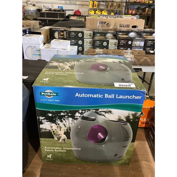 PetSafe Automatic Ball Launcher