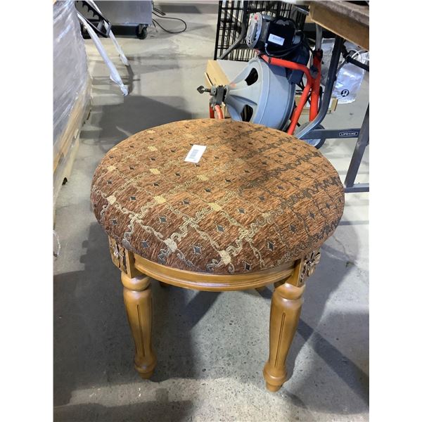 Small Wooden Foot Stool