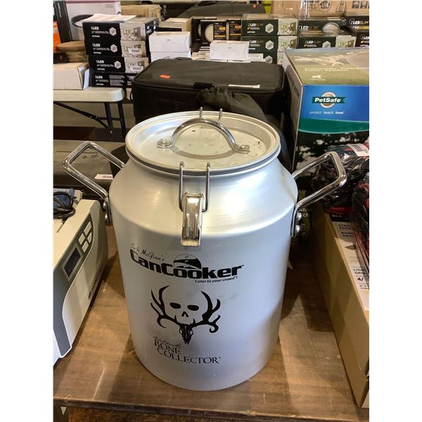 Seth McGinn's CanCooker