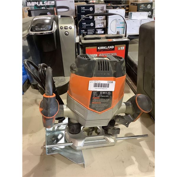 Black & Decker Router - Model: RP250