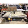 Image 1 : QEP 750XT 7in Wet Tile Saw