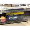 Image 2 : QEP 750XT 7in Wet Tile Saw