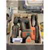 Image 1 : Black + Decker 20V Cordless Sander - Model: BDCMS20