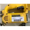 Image 2 : Dewalt Orbital Jig Saw 1in Stroke - Model: DW317
