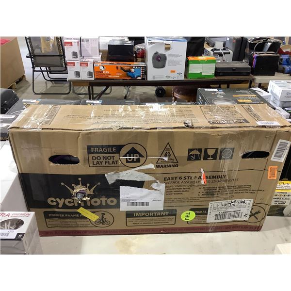 Cycmoto Kids Bike 14in Wheel Size