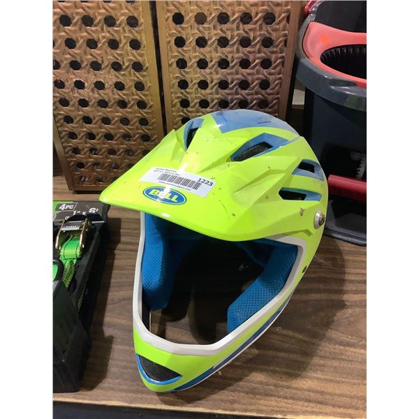 Bell Dirt Bike Helmet