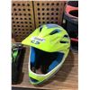 Image 1 : Bell Dirt Bike Helmet