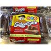 Image 2 : Frozen School Safe Brownie Bars (6 x 296g)