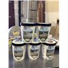 Image 1 : Frozen MacKay's Assorted Flavor Ice Cream (5 x 1L)