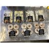 Image 1 : Frozen Ohh La La Blueberry Crumble and Maple Glazed Cake Donuts Lot of 7
