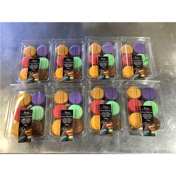 Frozen Ohh La La Macarons (8 x 108g)