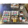 Image 1 : Frozen Cupcakes, Creme Cakes, Banana Bread, and Pizza Rolls Lot of 6