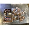 Image 1 : Frozen Brownies, Cupcakes and Muffins Lot of 17