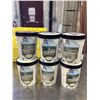 Image 1 : Frozen MacKay's Assorted Flavor Ice Cream (6 x 1L)