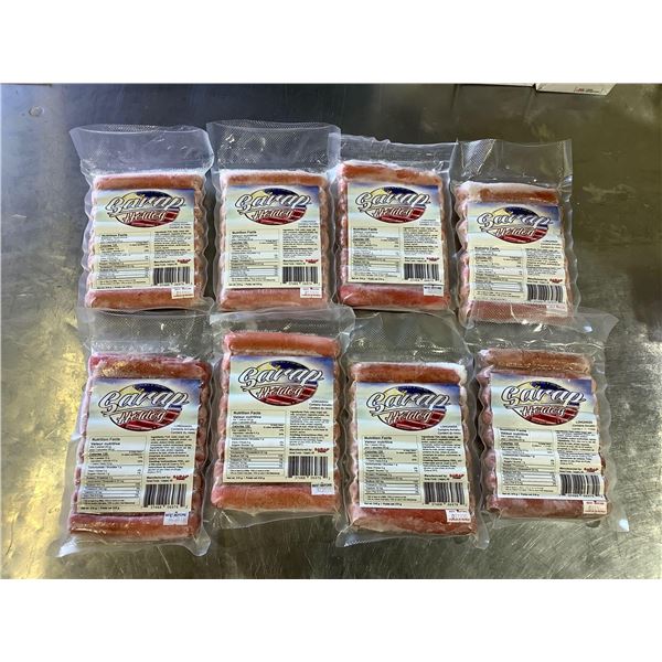 Frozen Sarap Hotdogs (8 x 310g)