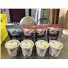 Image 1 : Frozen Vegetable Soup and Broth Lot of 8