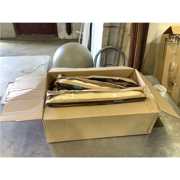 Case of Frozen Ace Bakery Baguettes