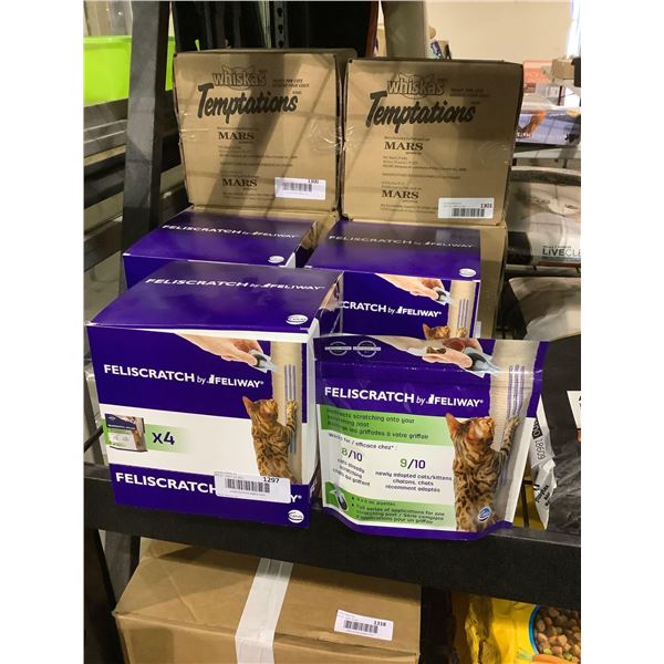 Feliway Feliscratch Cat Scratch Redirector (4 x 9 x 5mL)