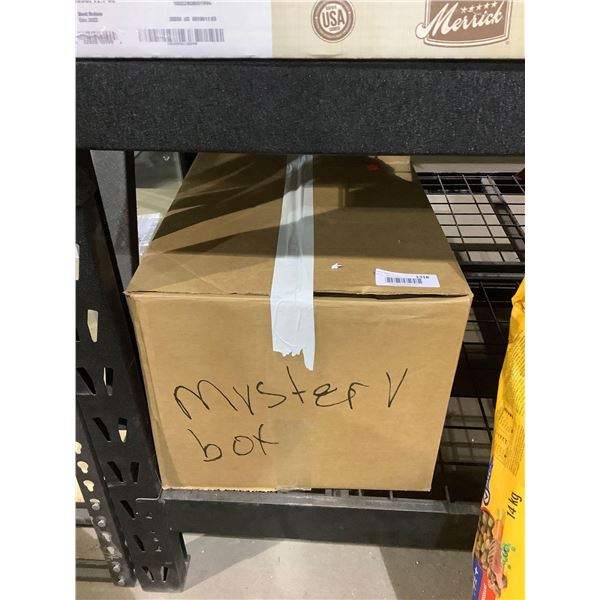 Mystery Box - $50 Minimum Value