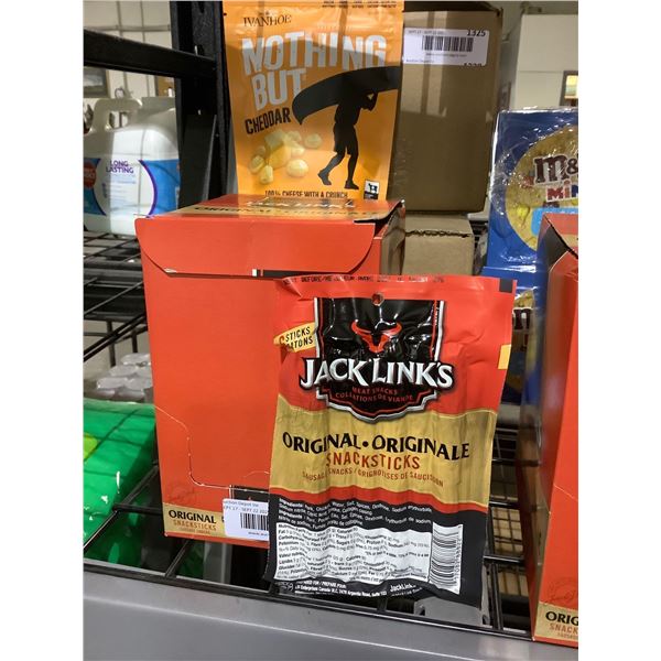 Jack Links Original Snacksticks (10 x 150g)