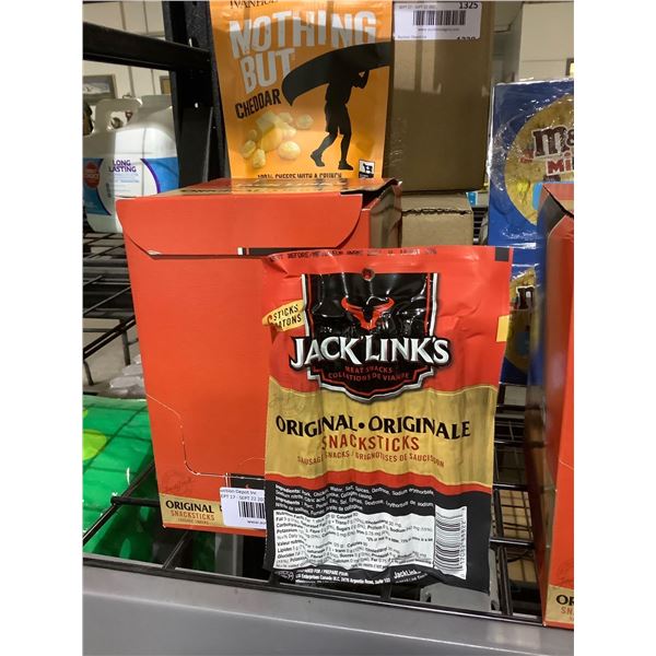 Jack Links Original Snacksticks (10 x 150g)