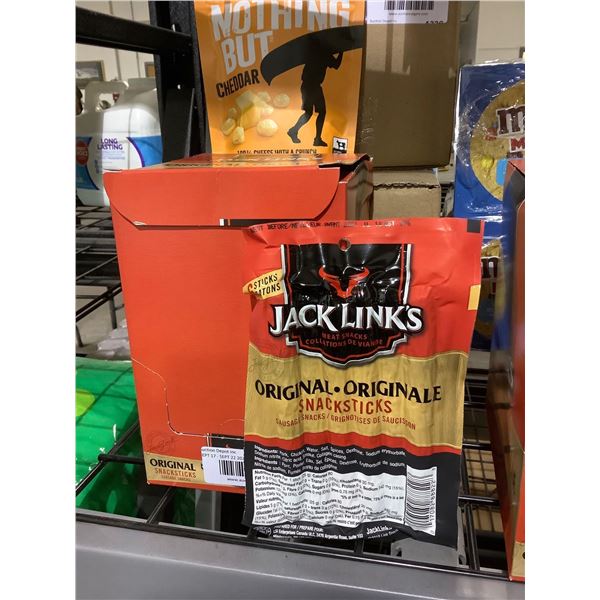 Jack Links Original Snacksticks (10 x 150g)