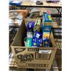 Image 1 : Case of Assorted Groceries