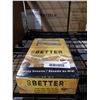 Image 1 : Go Better Honey Sesame Bars (24 x 35g)