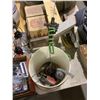 Image 2 : Bucket of Fishing Accessories