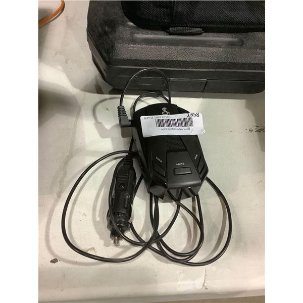 Cobra Radar Detector
