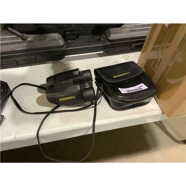 Bushnell 8x25 Binoculars