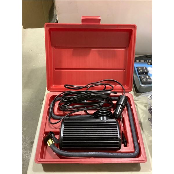 Intercompressor Industries Car Air Compressor