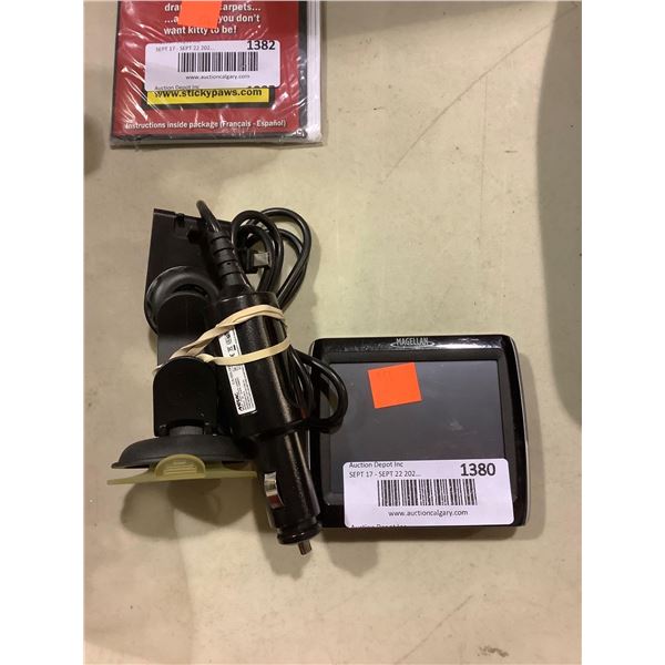 Magellan RoadMate 1340 3.5-Inch Portable GPS Navigator