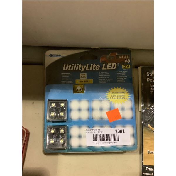 UtilityLite LED 12V Truck Bed Lighting