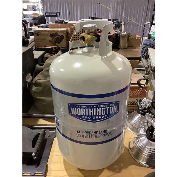 Worthington Prograde Propane Tank