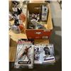 Image 1 : Box of Assorted NHL Memorabilia