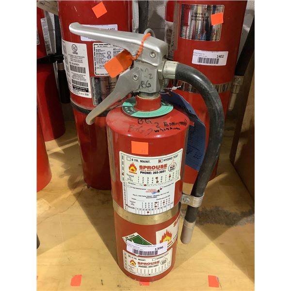 Small ABC Fire Extinguisher