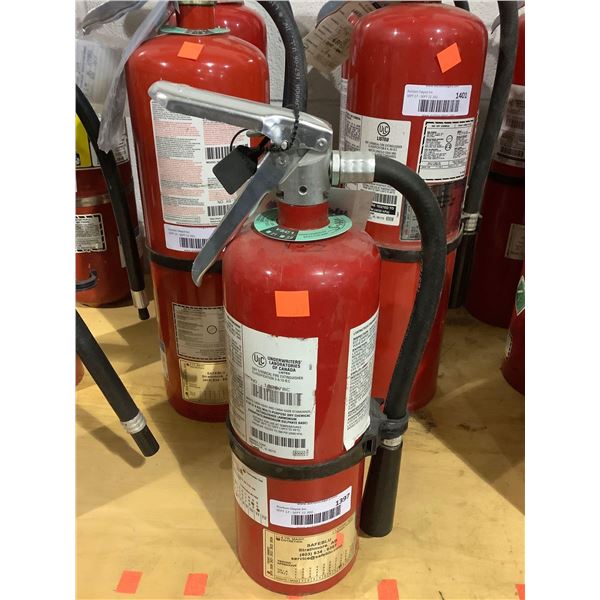 Small ABC Fire Extinguisher