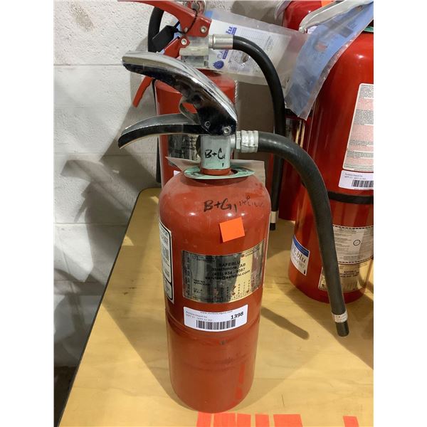 Small ABC Fire Extinguisher