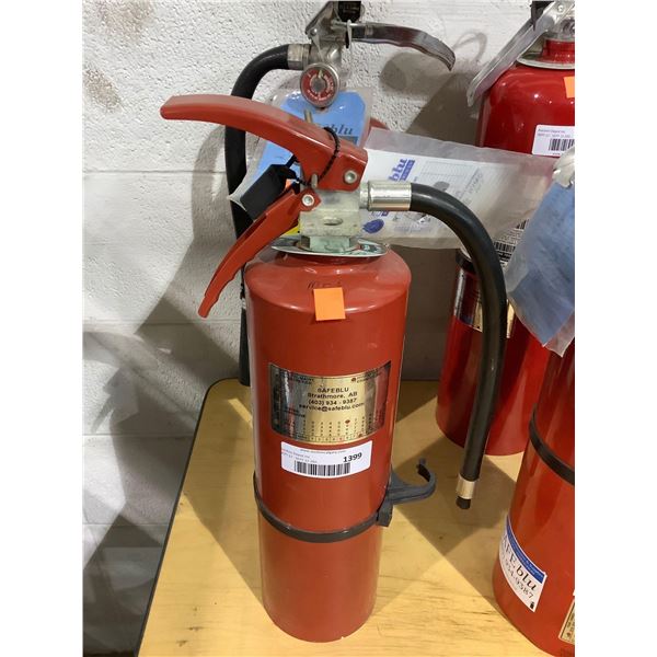 Medium Size ABC Fire Extinguisher
