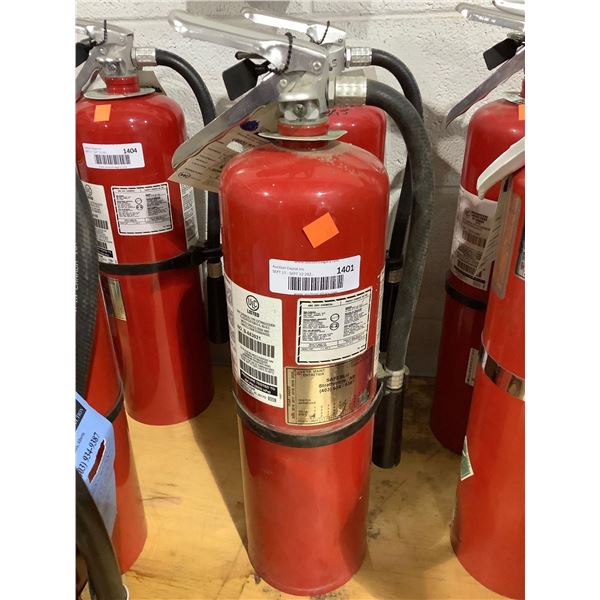 Large ABC Fire Extinguisher