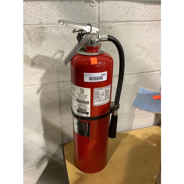Large ABC Fire Extinguisher
