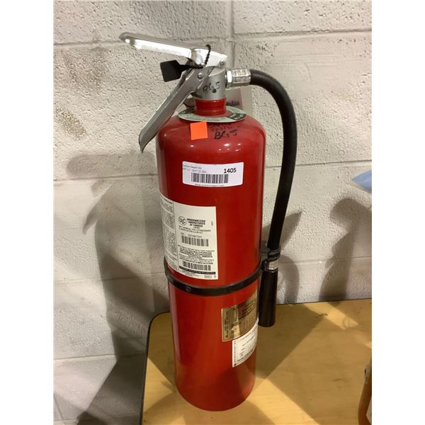 Large ABC Fire Extinguisher