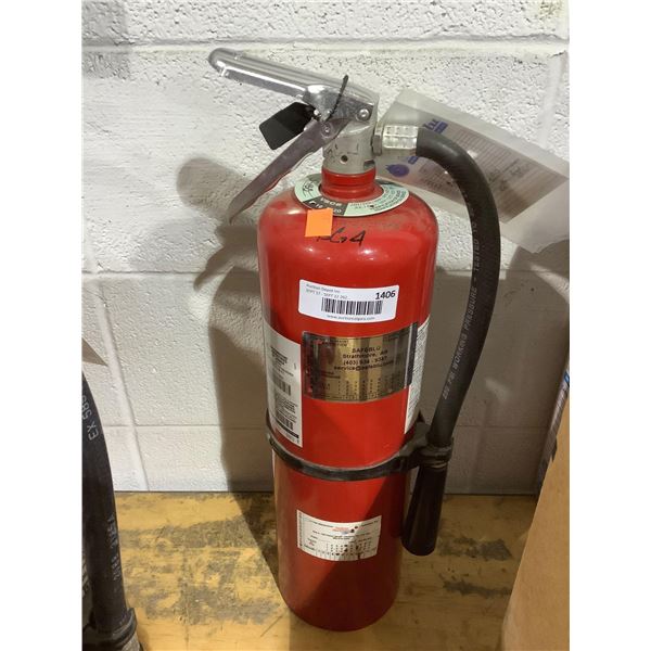 Large ABC Fire Extinguisher