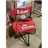 Image 1 : Eskimo Ice Fishing Chair