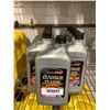 Image 1 : Race Pro Platinum Full Synthetic 5W-30 Premium Motor Oil (9 x 946mL)