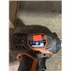 Image 2 : Ridgid 1/4In Impact Driver - Model: R86034 (Battery Not Included, Power Tool Only)