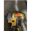 Image 2 : DeWalt 1/4in Cordless Impact Driver - Model: DCF887 (Battery Not Included, Power Tool Only)