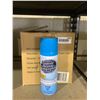 Image 1 : Case of Foaming Bathroom Cleaner (12 x 368g)