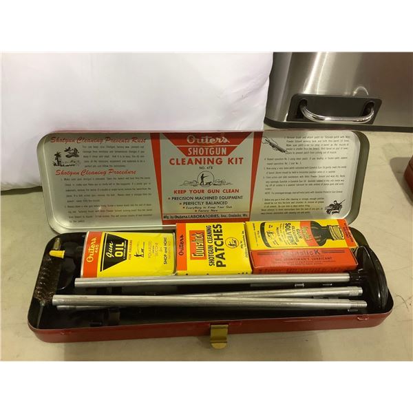 Outers Shotgun Cleaning Kit
